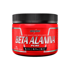 Beta Alanina Pure Pote 123g - Integralmédica